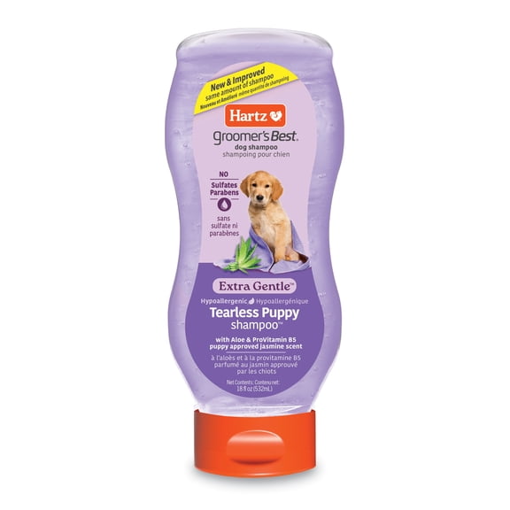 Hartz Puppy Shampoo 18 oz — Case of 12