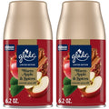 Glade Automatic Spray Refill LTO - Warm Apple & Spices, 18.6 oz — 1 Per Case