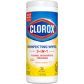 Clorox Lemon Fresh Disinfecting Wipes, 35 ct — 12 Per Case