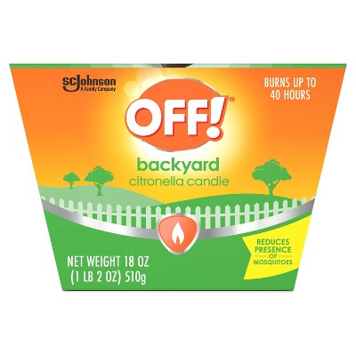 OFF! 3% Citronella Candle Starter, 18OZ/6 us — 6 Per Case