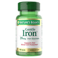 Nature's Bounty #1603 Easy Iron 28mg 90 ct — Case of 24