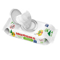 Huggies Natural Care Wipes Refill, 56 ct — 8 Per Case