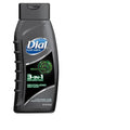 Dial Men Recharge 3-in-1 Body Wash, 16 oz — 6 Per Case