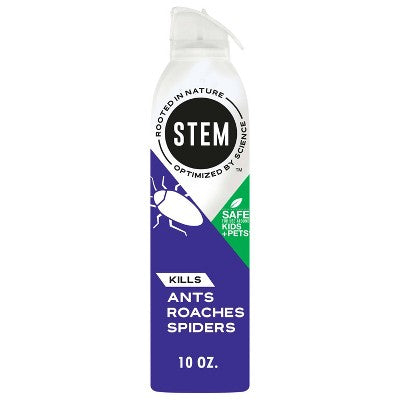 STEM Crawling Insect Killer Aerosol, 10OZ — 6 Per Case