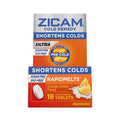 Zicam Cold Remedy RapidMelts Orange, 18 ct — 24 Per Case