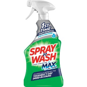 Spray 'N Wash Pre-Treat - Trigger, 22 oz — 12 Per Case
