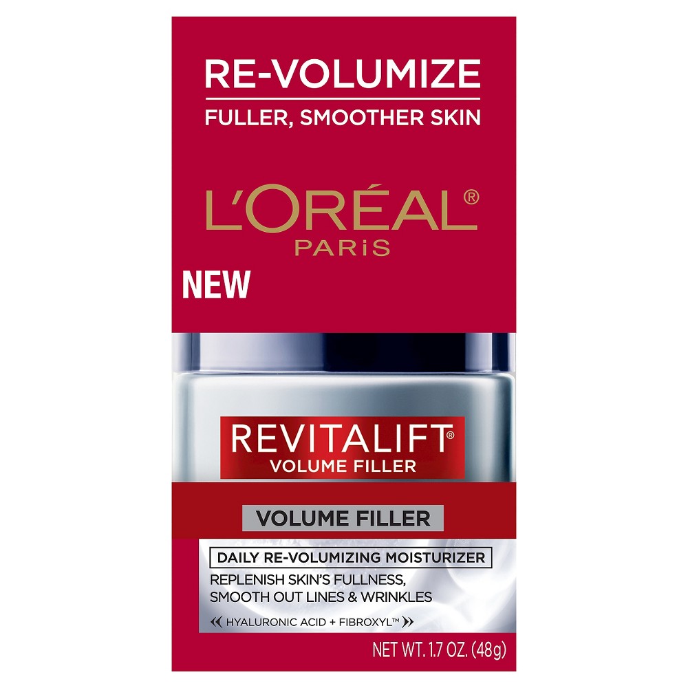 L'Oreal Revitalft Dly Vol 1.7 oz — Case of 24