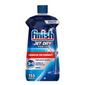 Finish Jet-dry Rnse Liquid Org, 16 oz — 6 Per Case