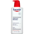 Eucerin Skin Lotion Pump, 16.9 oz — 12 Per Case