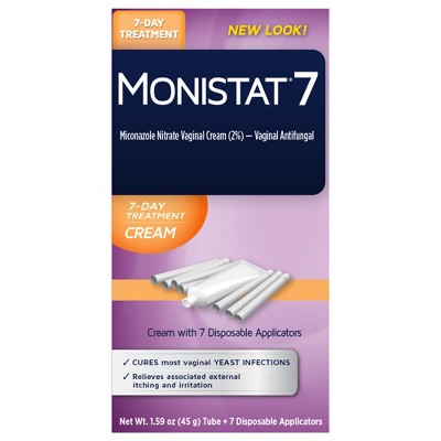 Monistat-7 Disposable App 12 ct — Case of 12
