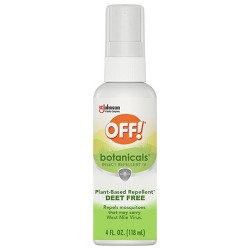 OFF! Botanicals Spritz L/g, 4 oz — 8 Per Case
