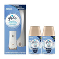 Glade Small Room Freshener Clean Linen, 2ct — 6 Per Case