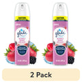 Glade Compressed Gas Aerosol 2 Pack - Summer Pop, 8.0 oz — 3 Per Case