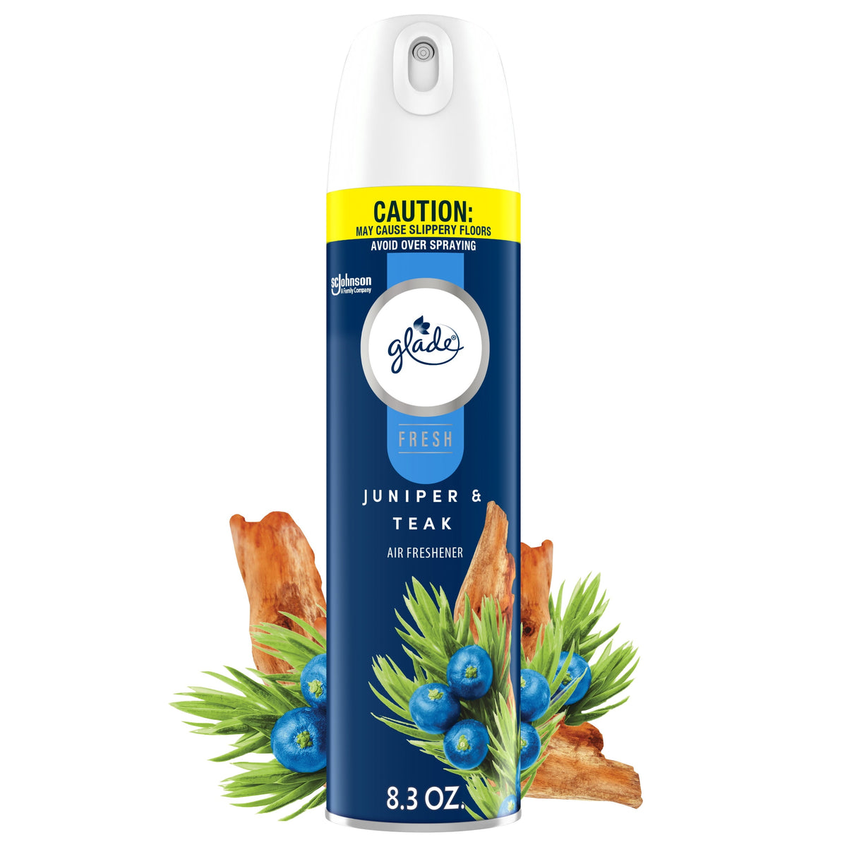 Glade Aero 8.3 oz Spray Juniper — Case of 6