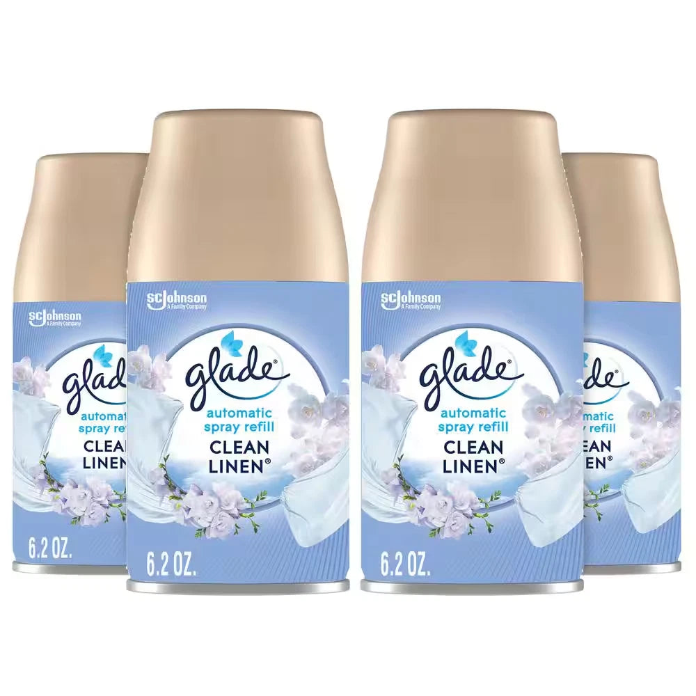 Glade LTO Lgauto Wtrmlncucmbr, 6.2 oz — 4 Per Case