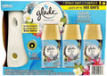 Glade Automatic Spray Refills - Aqua Waves, 18.6 oz — 1 Per Case