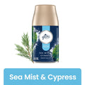 Glade Piso Refill Fresh Sea Cypress, .67 oz — 5 Per Case
