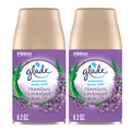 Glade Automatic Spray Refills Lavender & Vanilla, 2 x 6.2 Ounce — 3 Per Case