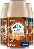 Glade Automatic Spray 3X6.2OZ Refills - Cashmere Woods Kto — 1 Per Case