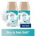 Glade Automatic Spray Refills - Sky & Sea Salt, 2 x 6.2 oz — 3 Per Case