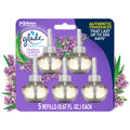 Glade Piso Refills - Tranquil Lavender & Aloe, 5 ct — 5 Per Case
