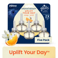 Glade Aromatherapy Piso 2+1 Starter Kit - Uplift Your Day, 1.34 ml — 5 Per Case