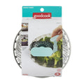 Good Cook Stainless Steel Steamer Basket, 1 Count — 48 Per Case