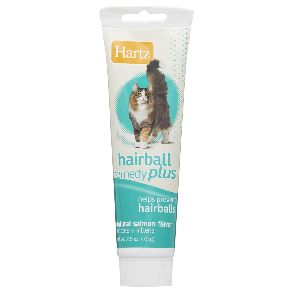 Hartz Hairball Remover Paste, 2.5 oz — 24 Per Case