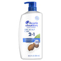 Head & Shoulders Dry Scalp Dandruff Shampoo, 28.2 oz — 4 Per Case