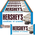 Hershey's Cookies 'n' Creme, 12/36 ct — 432 Per Case