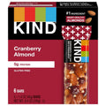 KIND Cranberry Almond Bar, 1.4 oz — 72 Per Case