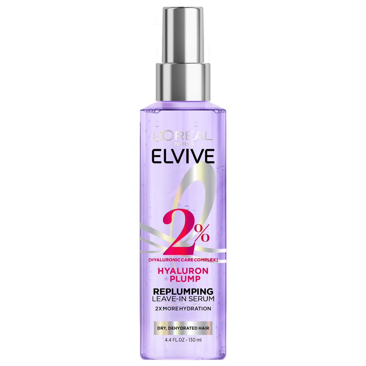 L'Oreal Elvive 4.4 oz Spy DM Leng — Case of 6
