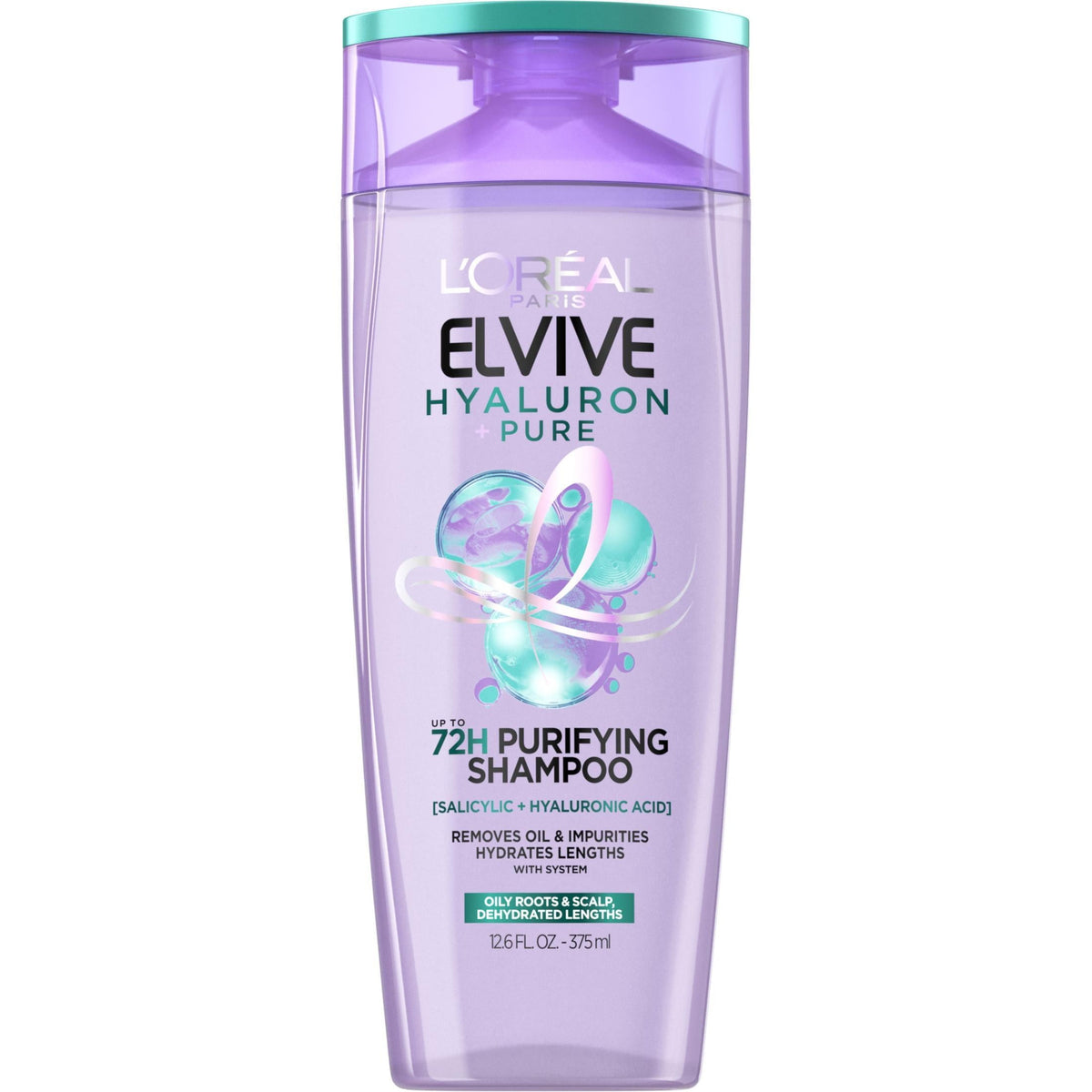 L'Oreal Elvive 12.6 oz Shp Hylrnc — Case of 6