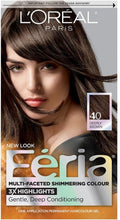 Feria #40 Deeply Brown — Case of 12