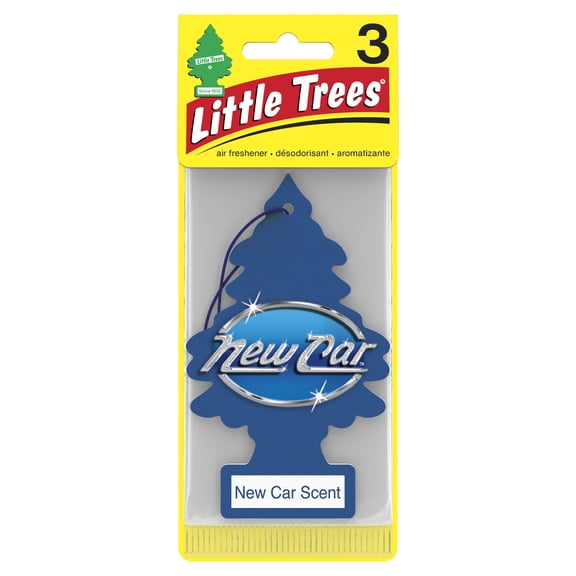 Little Tree Car Frs 3 pk Tru Nrt — Case of 96