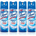 Lysol Bath Cleaner Foam Island Breeze, 24 oz — 6 Per Case