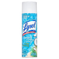 Lysol Spray 19 oz Coconut — Case of 12