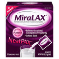 MiraLAX Single Dose, 17 g, 10 ct — 36 Per Case
