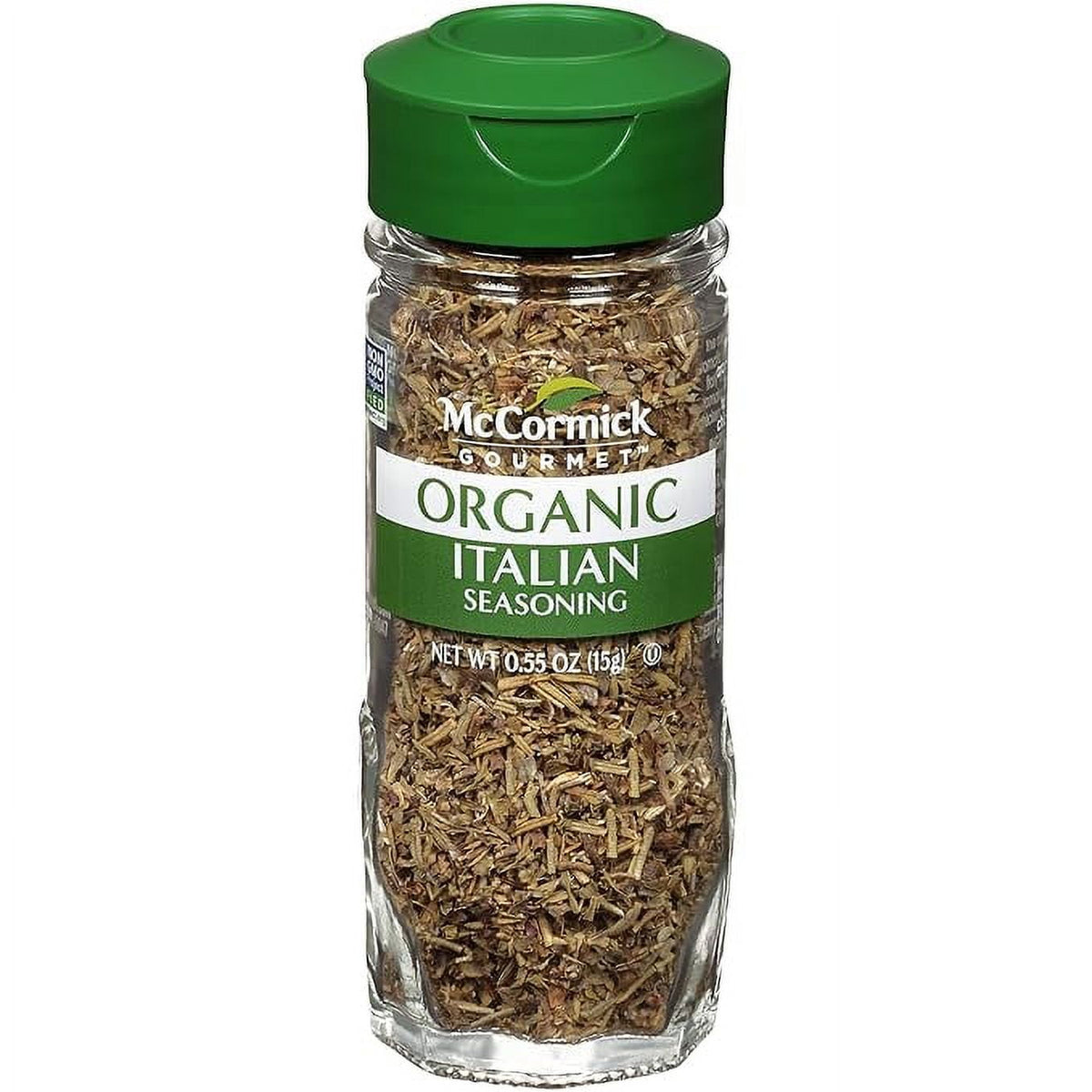 Mccormick Organic Italian Ssng — Case of 36