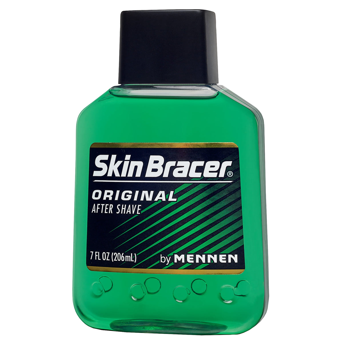 Mennen Skin Bracer, 7 oz — 12 Per Case