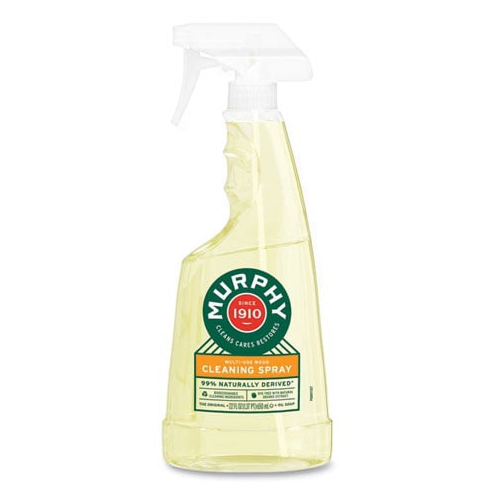 Murphy's Oil Soap 22 oz Orng Spr — Case of 9
