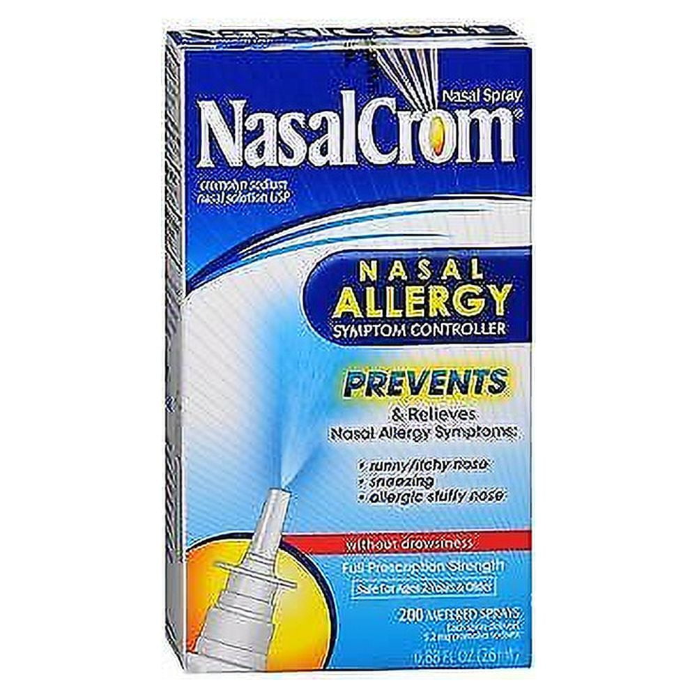 Naslacrom .88oz Spray — Case of 24