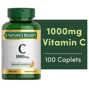 N/bnty C-1000mg 100's — Case of 24