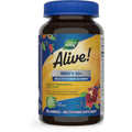 Nature's Way Alive! Men's 50+ Gummy Vitamins — Case of 12