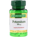 Nature's Bounty Potass/gluconate 100's — Case of 24