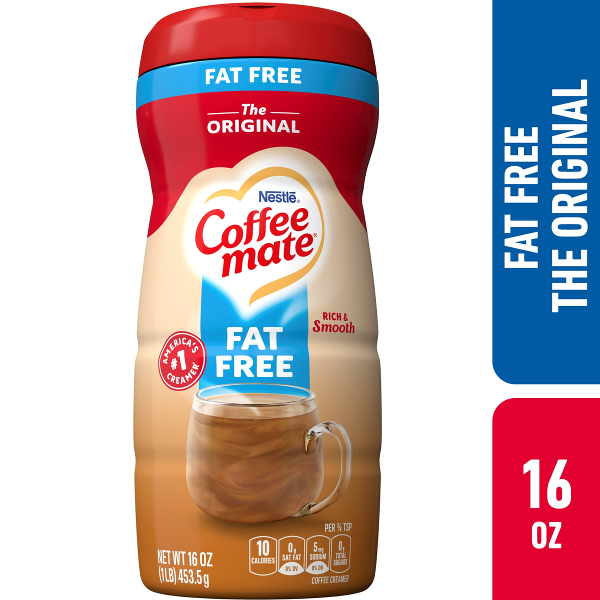 Coffeemate 16 oz — Case of 12