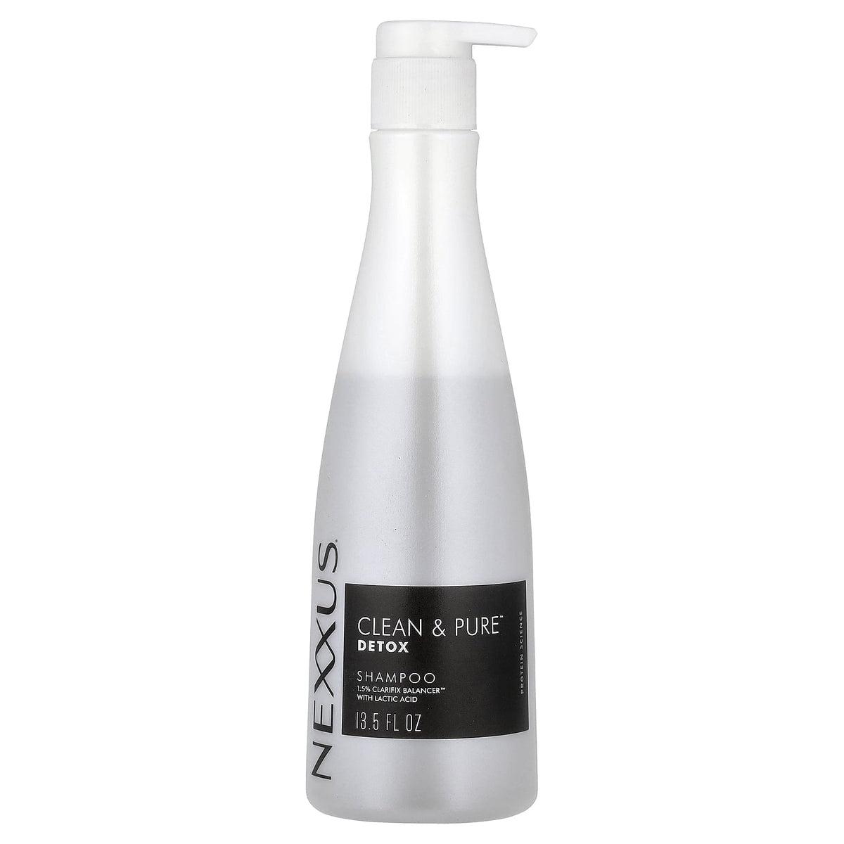 Nexxus Clean & Pure Shampoo, 13.5 oz — 4 Per Case