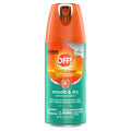 OFF! Familycare Smooth & Dry Aerosol D9, 4 oz — 6 Per Case