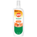 OFF! Backyard Familycare Evryday, 9 oz — 12 Per Case