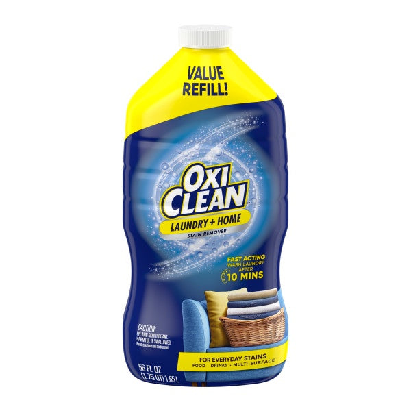 OxiClean Laundry Stain Refl 56 oz — Case of 4